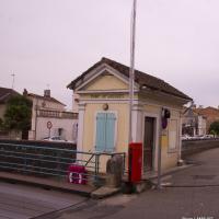 01-et c'est reparti, à Moissac, le long du canal!