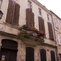 01-départ du gîte