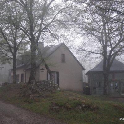 9ème jour  GOLINHAC - CONQUES