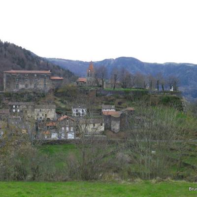 2ème Jour SAINT-PRIVAT  -  SAUGUES