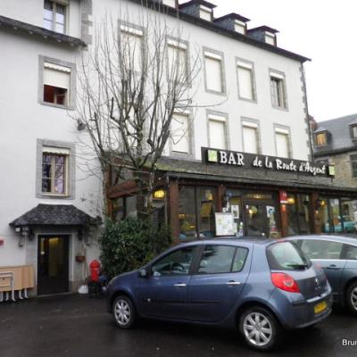 6ème jour  NASBINALS - SAINT CHELY D'AUBRAC