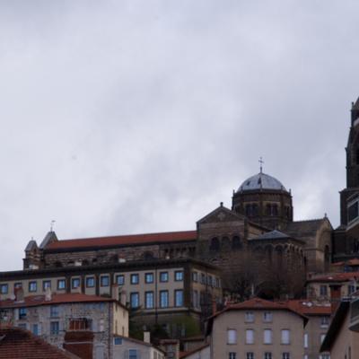 1er jour LE PUY - SAINT-PRIVAT
