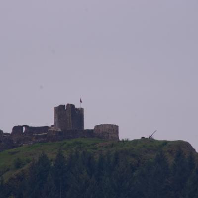 8ème jour  ESPALION - GOLINHAC
