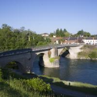 05-le pont sur le gave