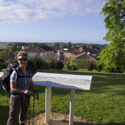 28ème jour Miramont-Sensaq - Larreules