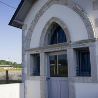 06-chapelle à Castelnau-Camblong