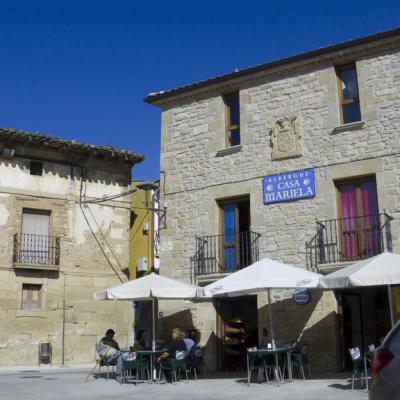 40ème jour Los Arcos - Logrono