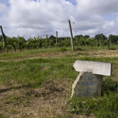 26ème jour Arblade - Aire sur Adour