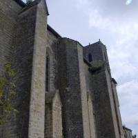 12-contreforts de l'église