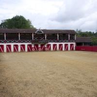 13-Manciet: les arènes