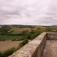 14-pont de vue sur la campagne Gersoise