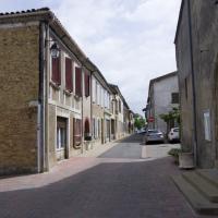 15-ville déserte