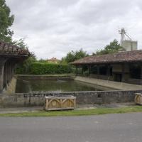 16-lavoir à l'entrée de Barcelone du Gers