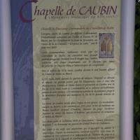 17-la chapelle de Caubin