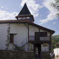 18-Gamarthe : l'église