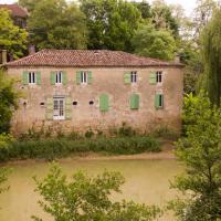 19-belle maison le long de la Baïse