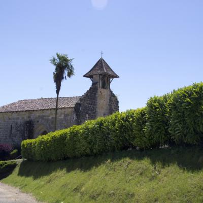 29ème jour Larreules - Maslacq