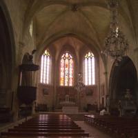 22-dans l'église Saint-Orens et Saint Louis