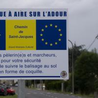 22-Aire sur l'Adour