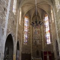 24-la nef de la cathédrale