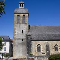 26-Navarrenx: l'église
