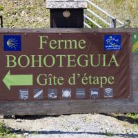 29-arrivée à la ferme: on ne peut pas la louper!