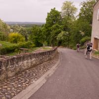 33-montée à Auvillar