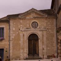 37-portail de la chapelle des Carmes