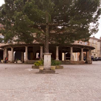 20ème jour  Moissac  - Saint-Antoine