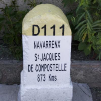 30ème jour Maslacq - Navarrenx