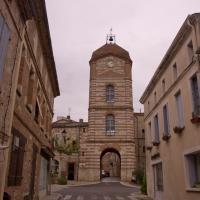 47-la Tour de l'Horloge et la porte Othon