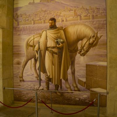 45ème jour Atapuerco - Burgos