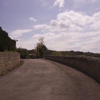 54-montée le long du cimetière