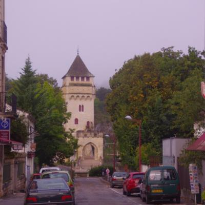 17ème jour Cahors - Lascabannes
