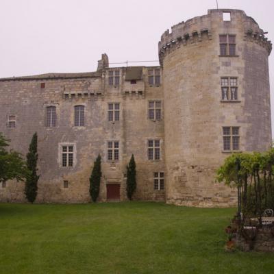 le château