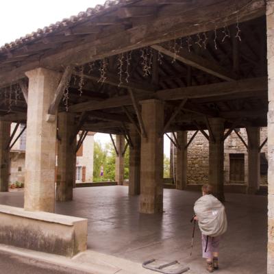 la halle