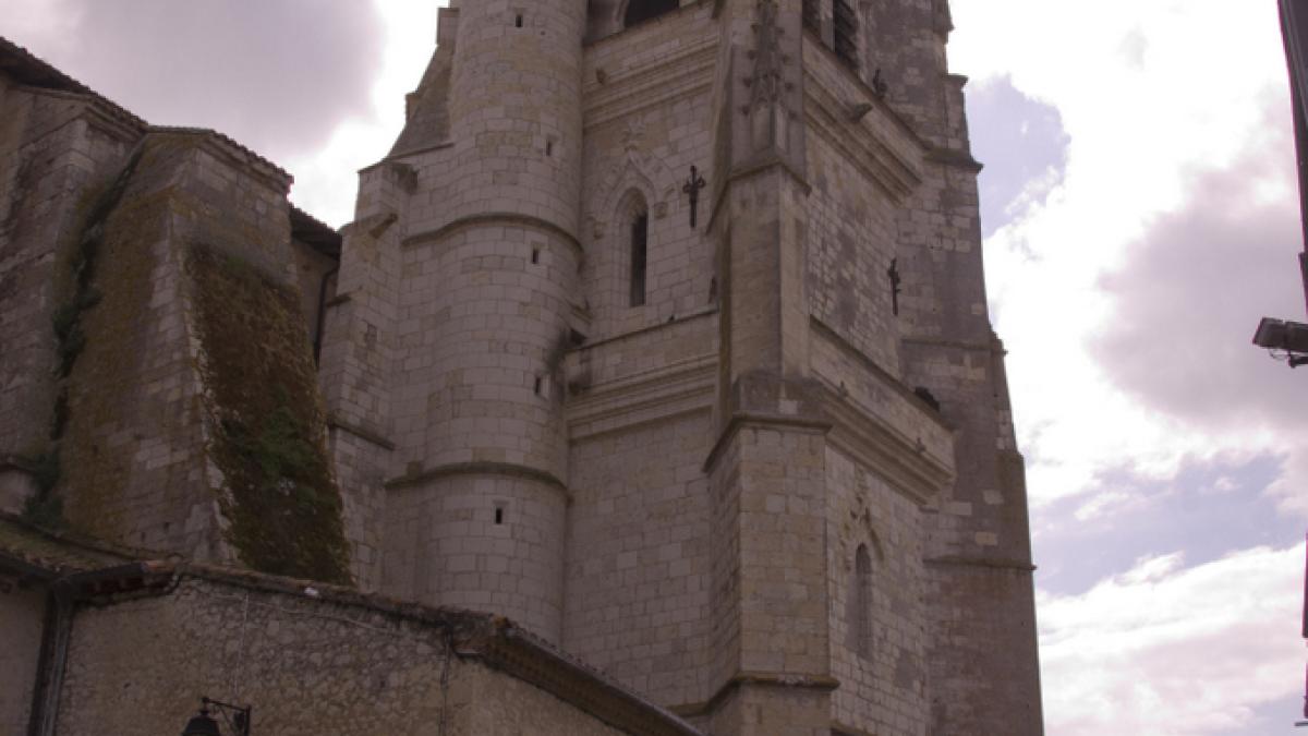 Lectoure: la cathédrale