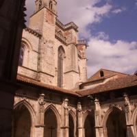 le cloître