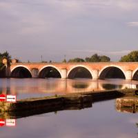 le Tarn et le pont Napoléon