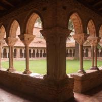 le cloître