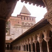 le cloître